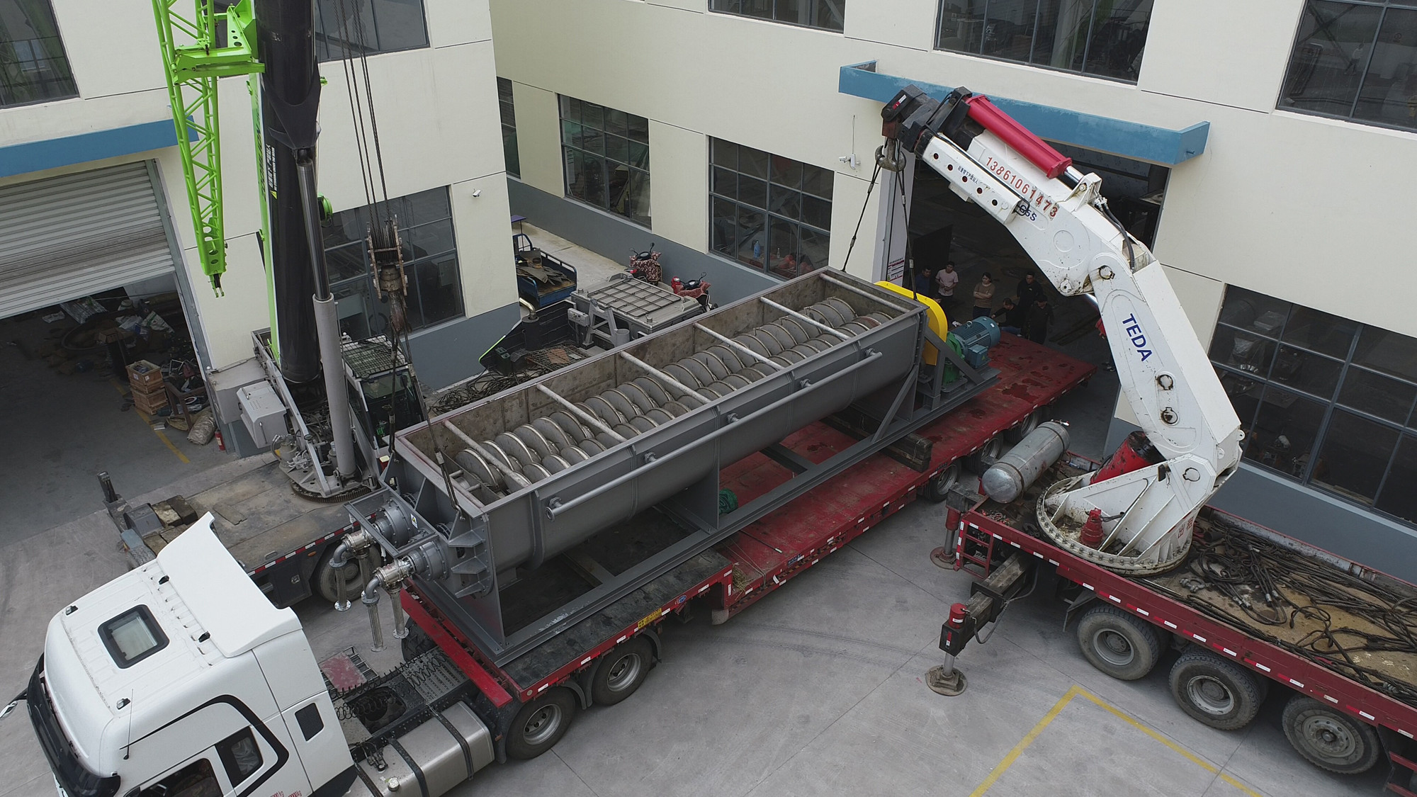 الصين JIANGSU GUOJIN DRYING TECHNOLOGY CO., LTD ملف الشركة