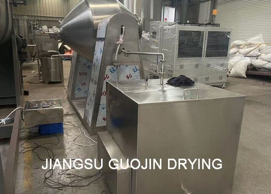 آلة تجفيف الفراغ 1.5kw نظام تحكم زر الطاقة