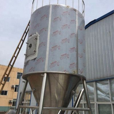مجفف حبيبات الرذاذ الصناعي