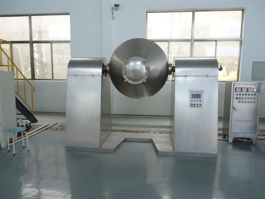 2000L الروتاري مخروط فراغ آلة التجفيف