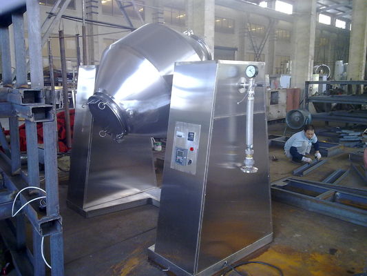 2000L الروتاري مخروط فراغ آلة التجفيف
