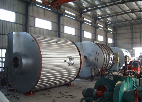 3000kg / h معدات الطرد المركزي لرش الدم بالدم