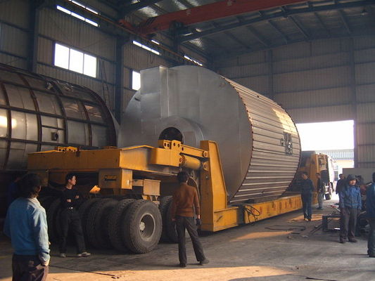 3000kg / h معدات الطرد المركزي لرش الدم بالدم