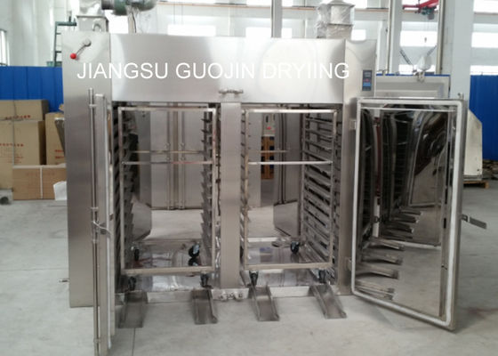 14M2 Evaporaton Area CT-CI مجفف صينية تدوير المواد الغذائية