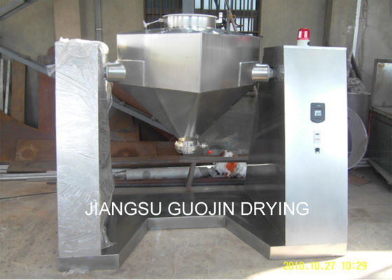 GMP 1000L Square Cone Mixer للصناعات الطبية
