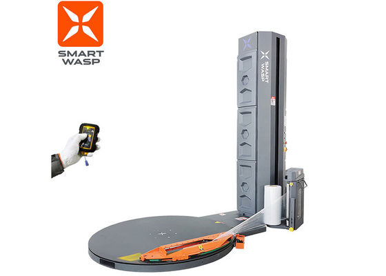 آلة تغليف البليت الأوتوماتيكية بالكامل من Smart Wasp مع شهادة CE
