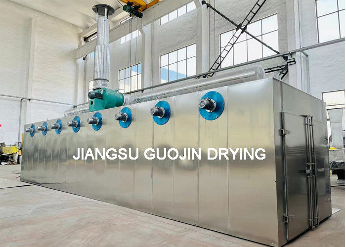 آلة تجفيف الهواء الساخن المخصصة التي تقدم طريقة تسخين بالكهرباء والبخار والزيت وخدمة ما بعد البيع لضمان عمليات التجفيف