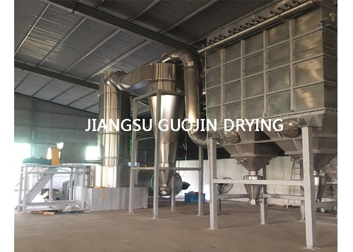 آلة تجفيف الهواء الساخن OEM ODM باستخدام طريقة تسخين الزيت بالبخار الكهربائي 70 إلى 135 كيلو واط مصممة للتجفيف الصناعي