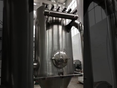 آلة تقطيع عالمية للمواد الغذائية 1500 كجم/ساعة لمسحوق السمك