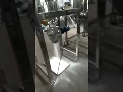 150 شبكة كسارة تأثير عالمية 150kg/h للصناعة الكيميائية
