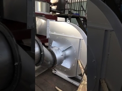 مجفف دوار دوار من التيتانيوم المقاوم للصدأ الصناعي