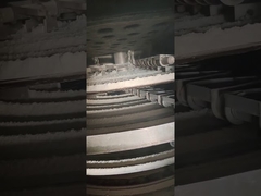 11KW 10 طبقة مجفف الألواح المستمر مع 60M2 مساحة التجفيف