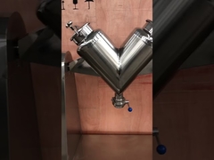 خلاط مسحوق نوع VTM V