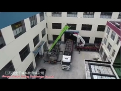 تجميع مجفف المجداف المجوف