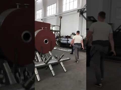 زيارة عملاء روسيا لمكتب شنغهاي إلى مصنعنا