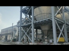 150 ملم قطر القرص SS304 SS316 ستيارت الكالسيوم مجفف رش