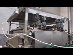 جودة مضمونة 1.2x2M جفاف طبلة مزدوجة للخميرة