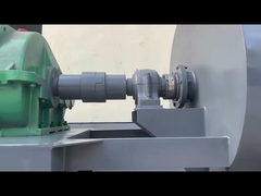 1800L حجم العمل المذيب العضوي هارو ريدل مجفف الفراغ الدوار