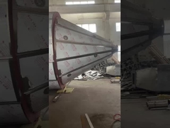 240 فولت 380 فولت 415 فولت مُجفف رش الكيميائي لحمض الهيوميك مع شاشة لمسة