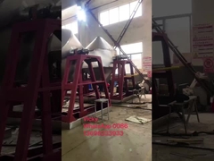 مجفف دوار مزدوج المخروط